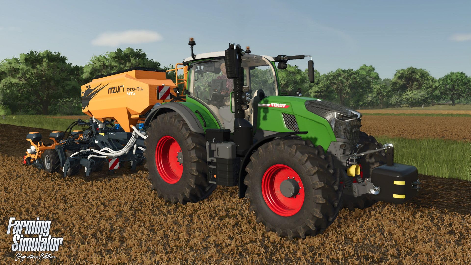 Farming Simulator - Signature Edition - Switch 2