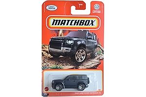 Matchbox: 2020 Land Rover Defender 90 Special Edition