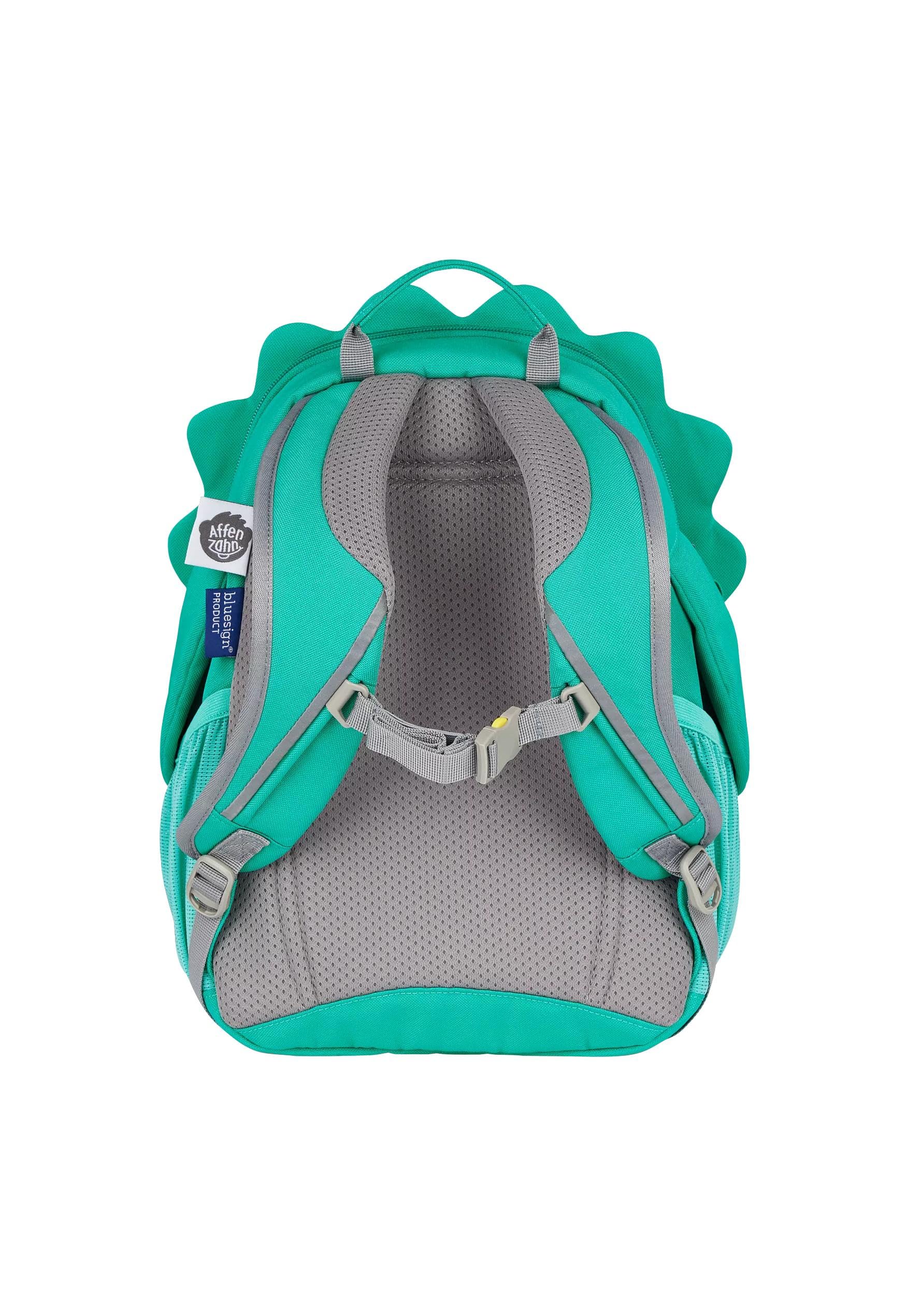 Affenzahn Großer Freund Kindergartenrucksack für 3-5 Jährige Kita Verspielt Funktional 8L Volumen