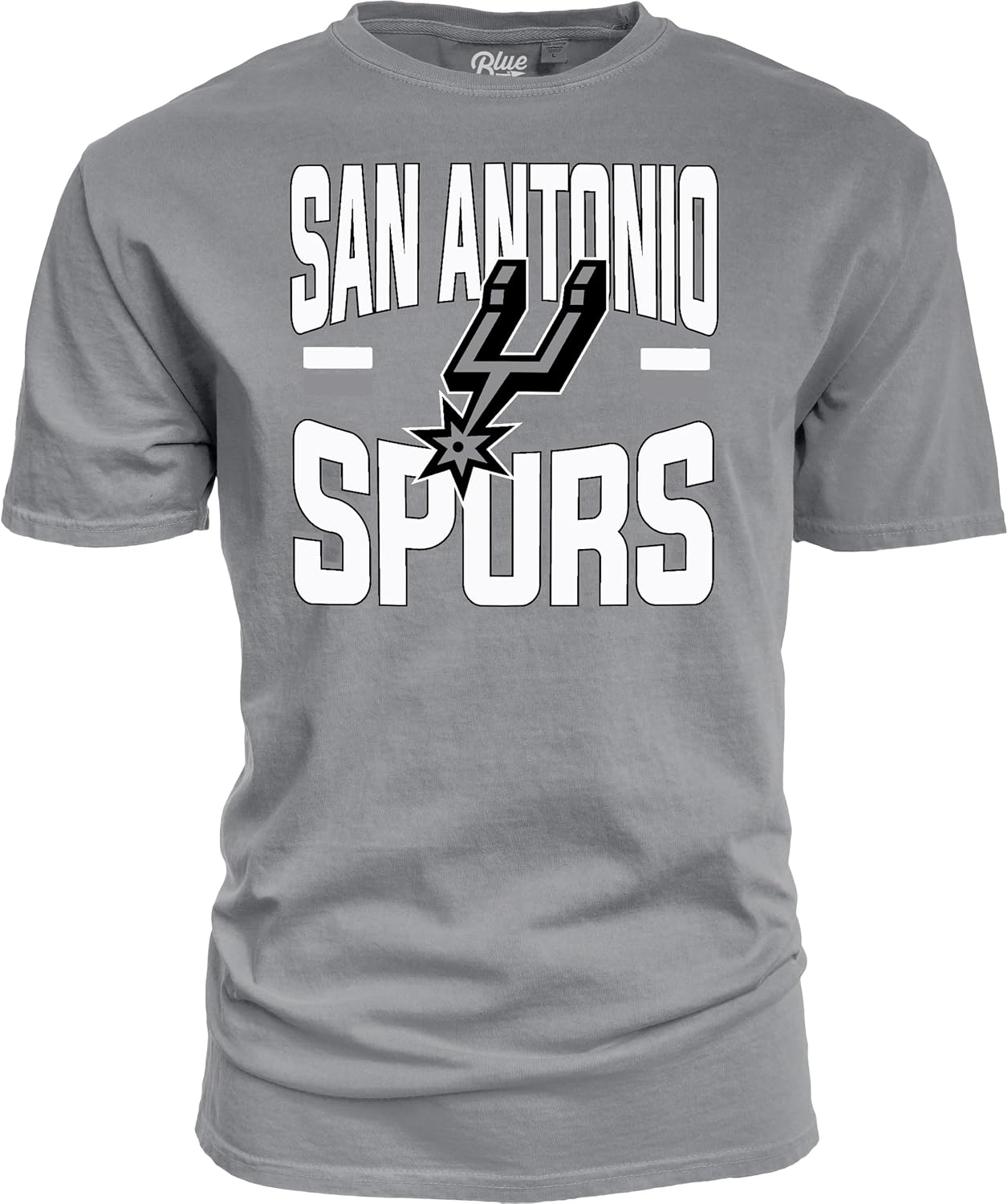 Blue 84 NBA Unisex-Adult NBA Officially Licensed T-Shirt Ringspun Bold Team Color - Image 2