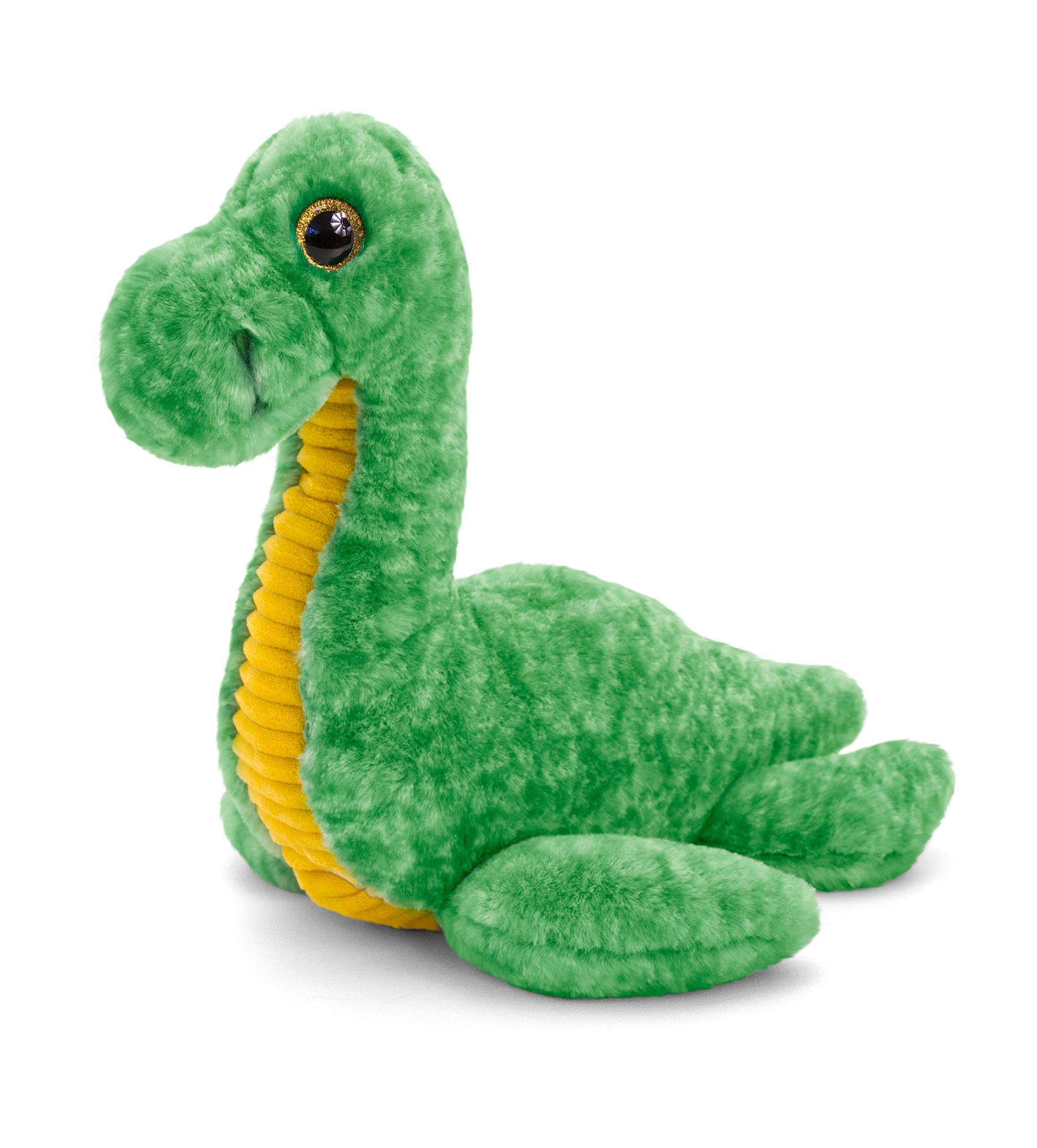 Keel Nessie Irish Sea Monster Soft Plush Toy, Multi-Colour, 28cm, Sl2451