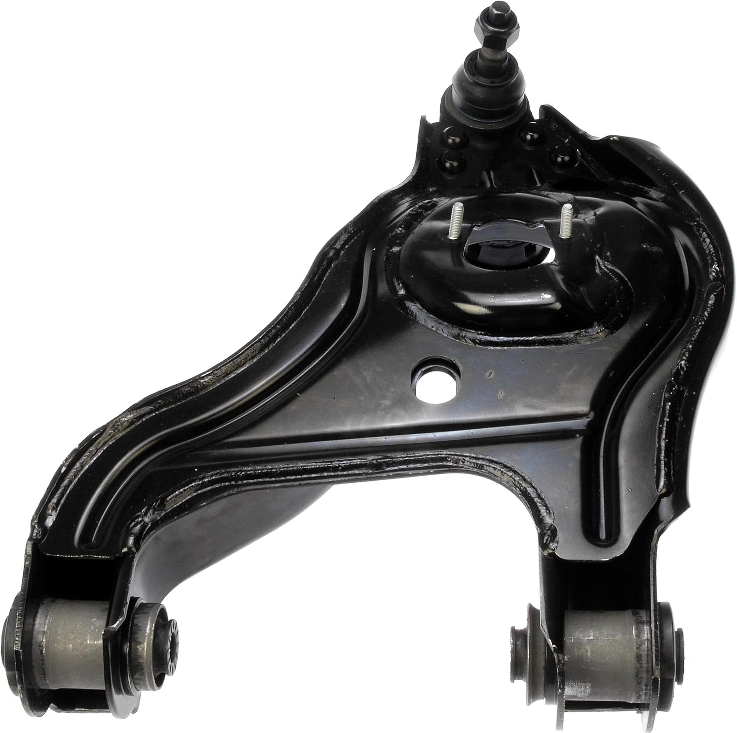Dorman 521-376 Front Passenger Side Lower Suspension Control Arm and Ball Joint Assembly Compatible with Select Dodge/Ram Models