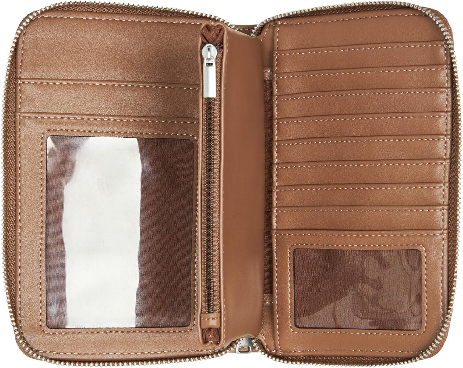 Roxy Women's Magic Happens Faux Leather Wallet (One Size) - Image 2