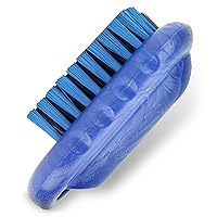 Vista 16 de Cepillo de uñas y manos Sparta de grado comercial, cepillo resistente para manos y uñas con cerdas rígidas para jardineros, mecánicos y personal