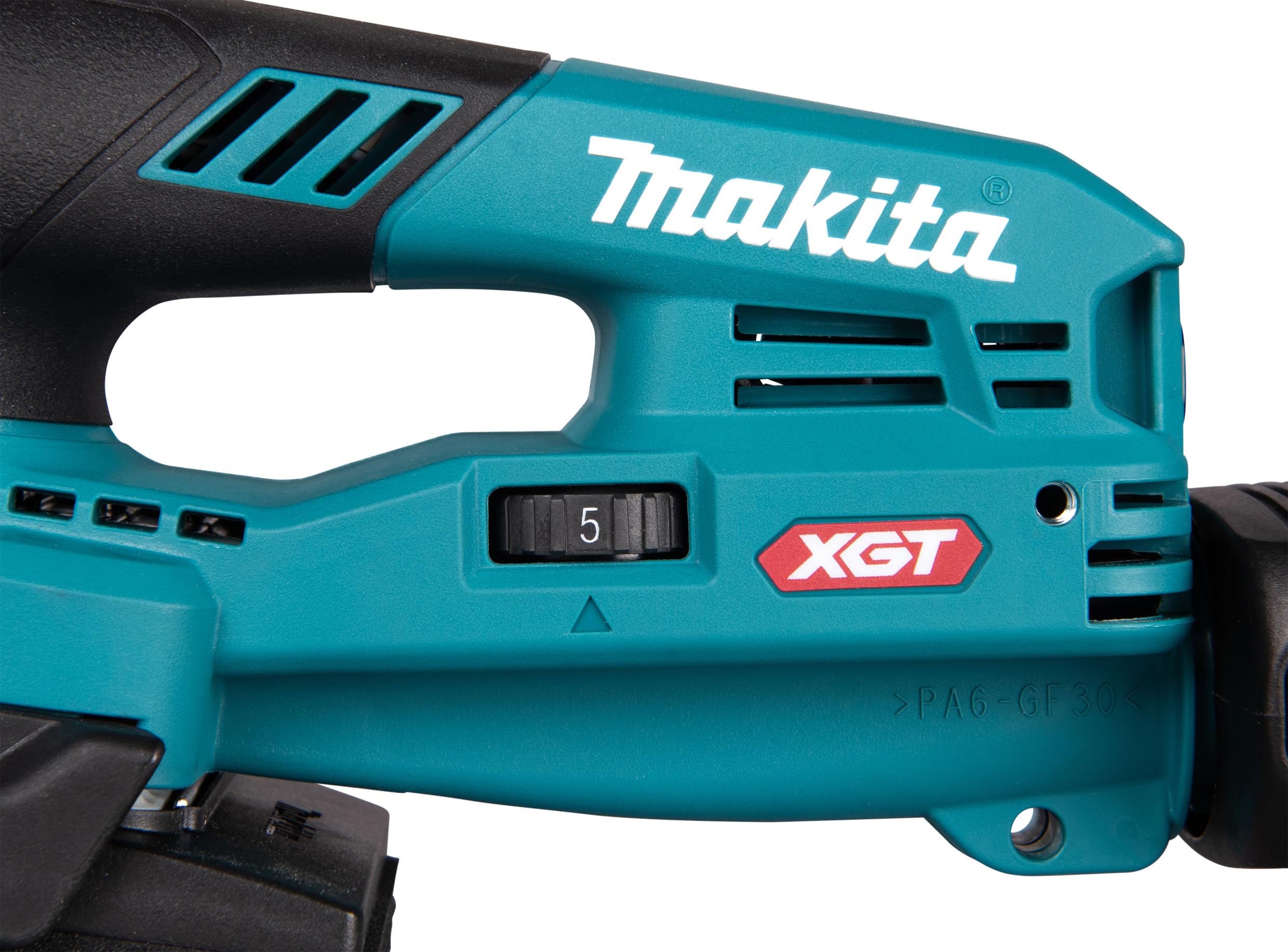 Makita BO005CGZ akumulatorowa szlifierka oscylacyjna 40 V maks. / 80 x 130 mm (bez ładowarki i akumulatorów)
