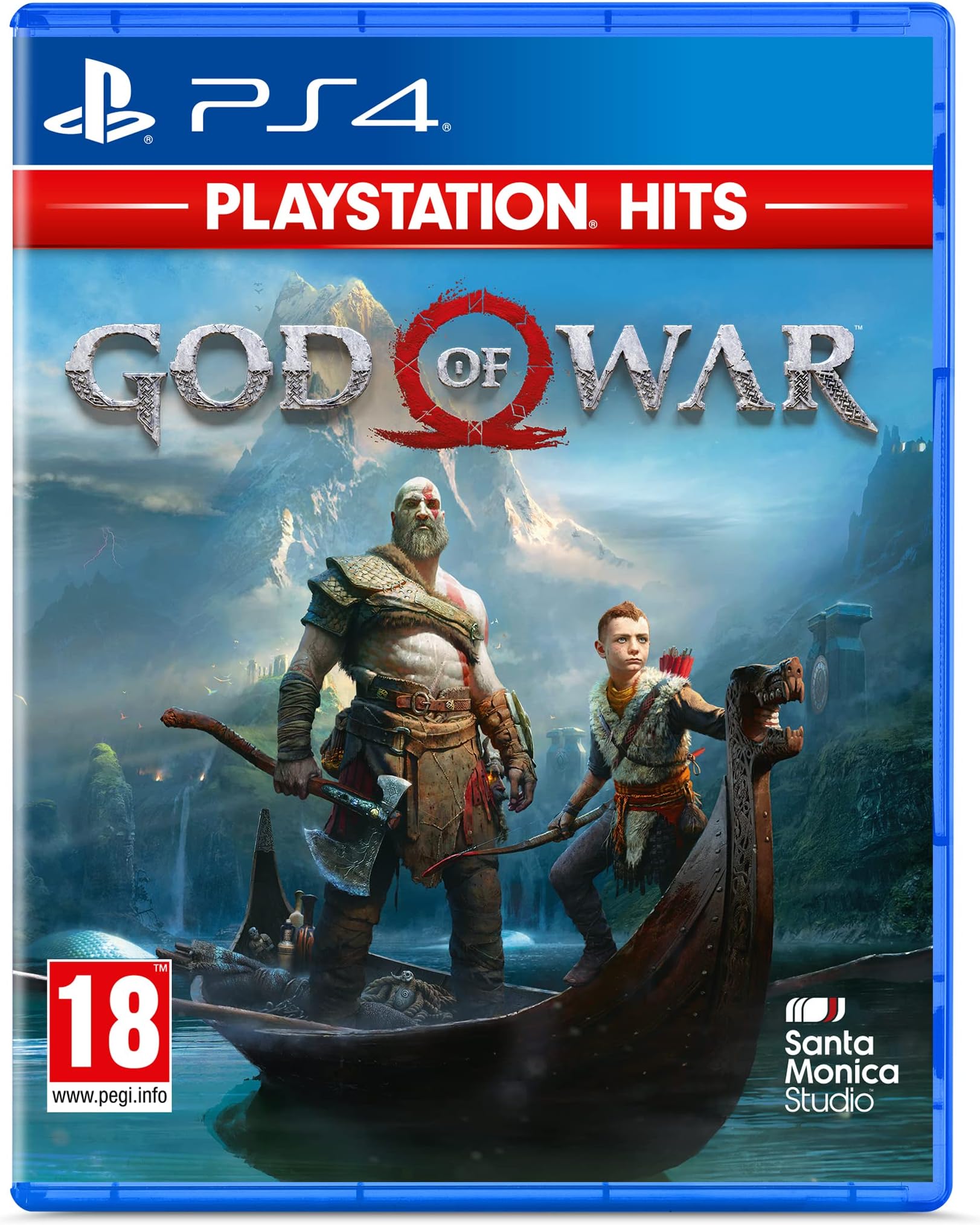 God Of War PS4
