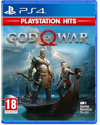 God of War | PS4 Game (PlayStation 4)
