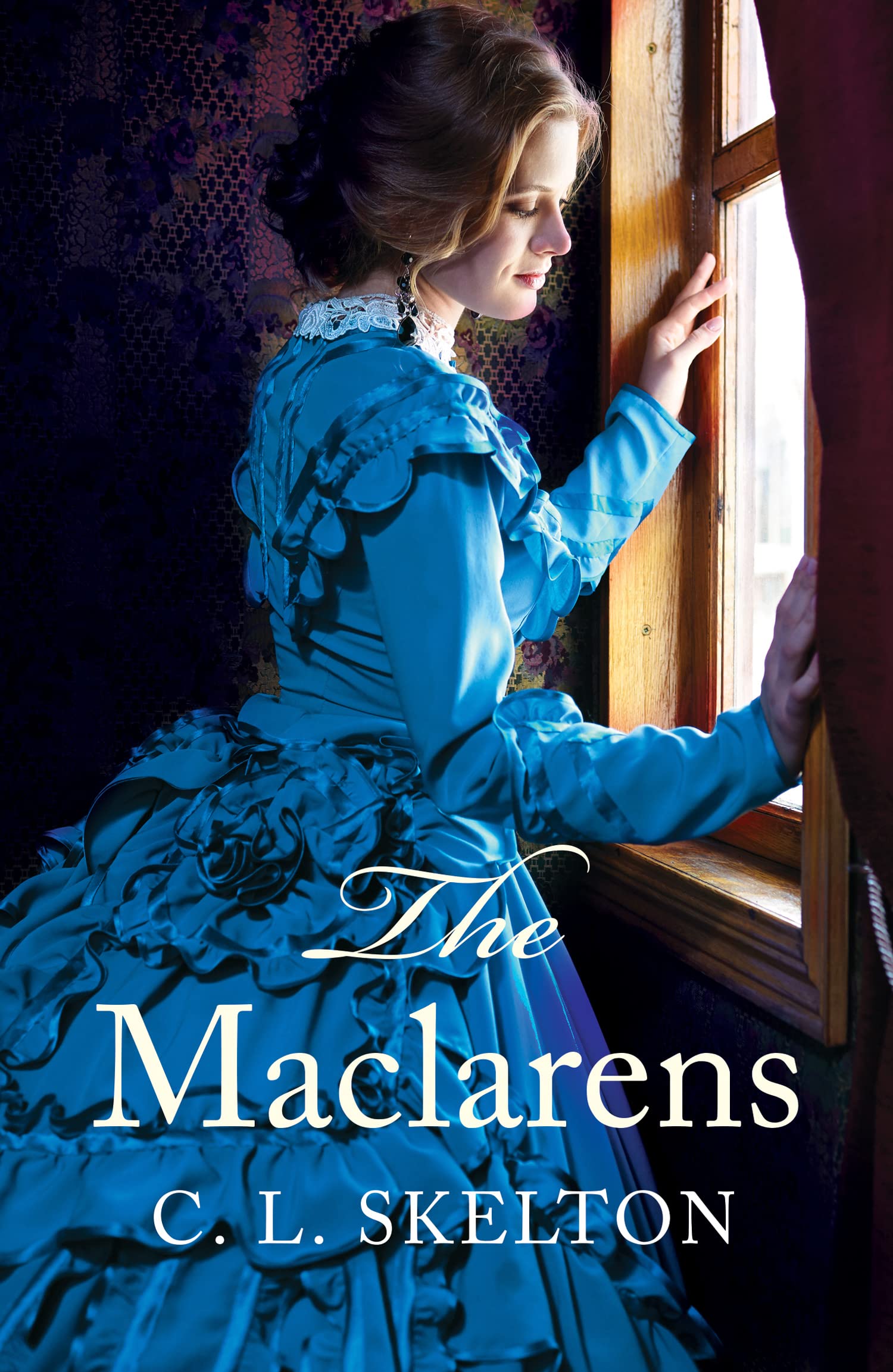 The Maclarens: An Epic Historical Novel of Family and Honor in Victorian India: Book 1