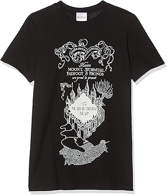 marauders map t shirt