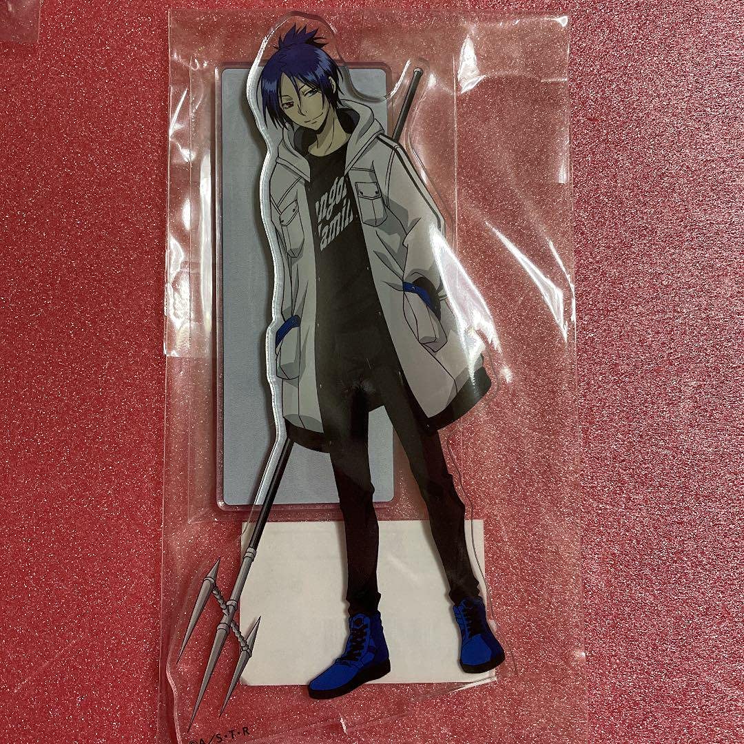 Amazon.co.jp: 家庭教師ヒットマンREBORN 六道骸 アクリルスタンド