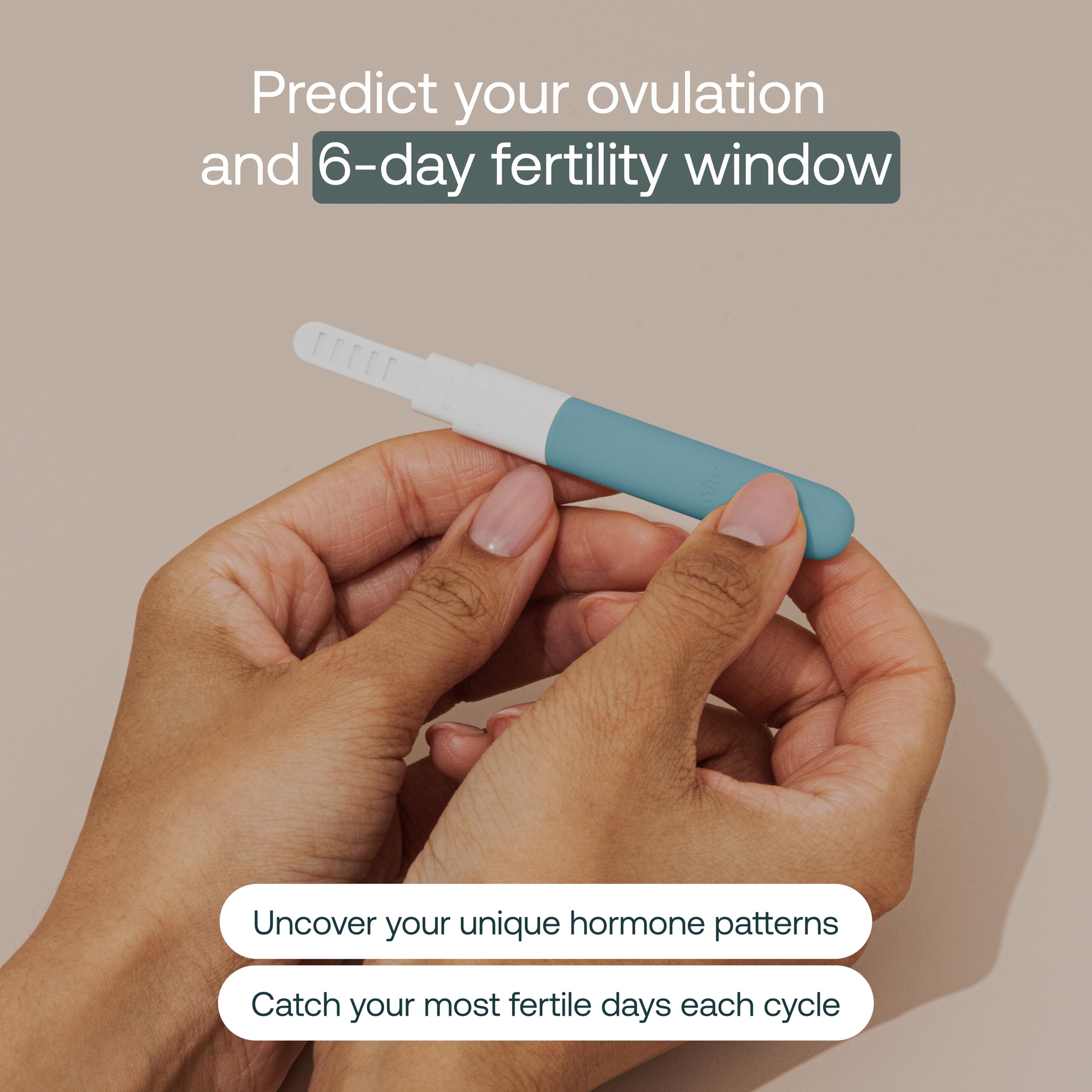 Mira Fertility Plus Monitor Kit Ovulation Prediction 20 Wands product thumbnail 6
