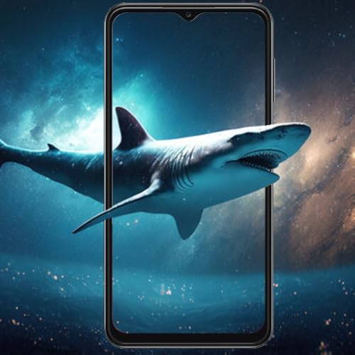 Coffindo Shark Live Wallpaper cover