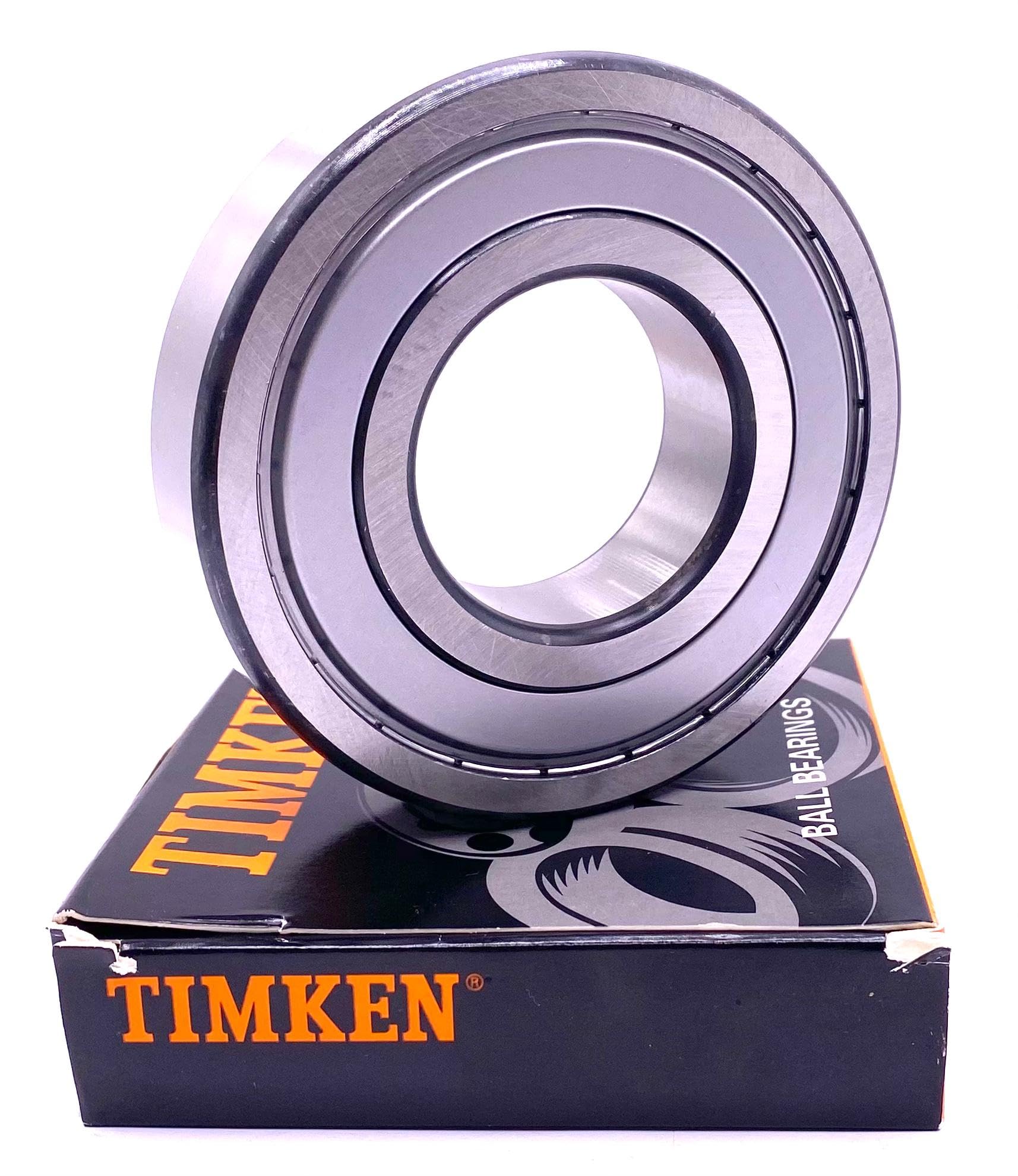 KOYO Japan 6310 ZZ Deep Groove Ball Bearing, Metal Shielded