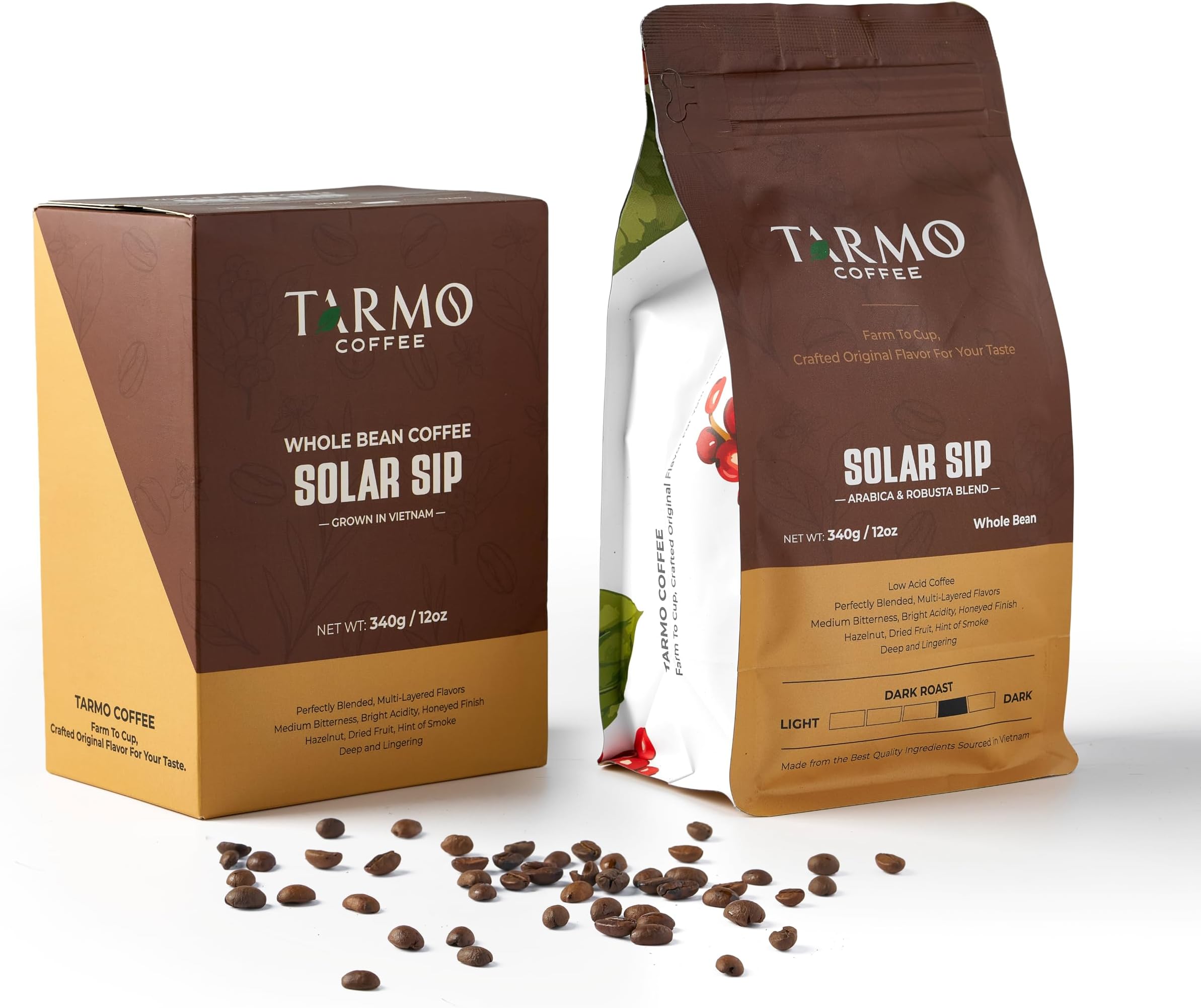 SOLAR SIP - Whole Beans