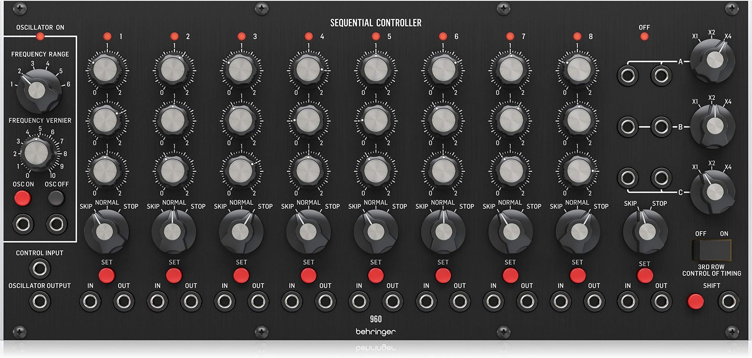 960 SEQUENTIAL CONTROLLER
