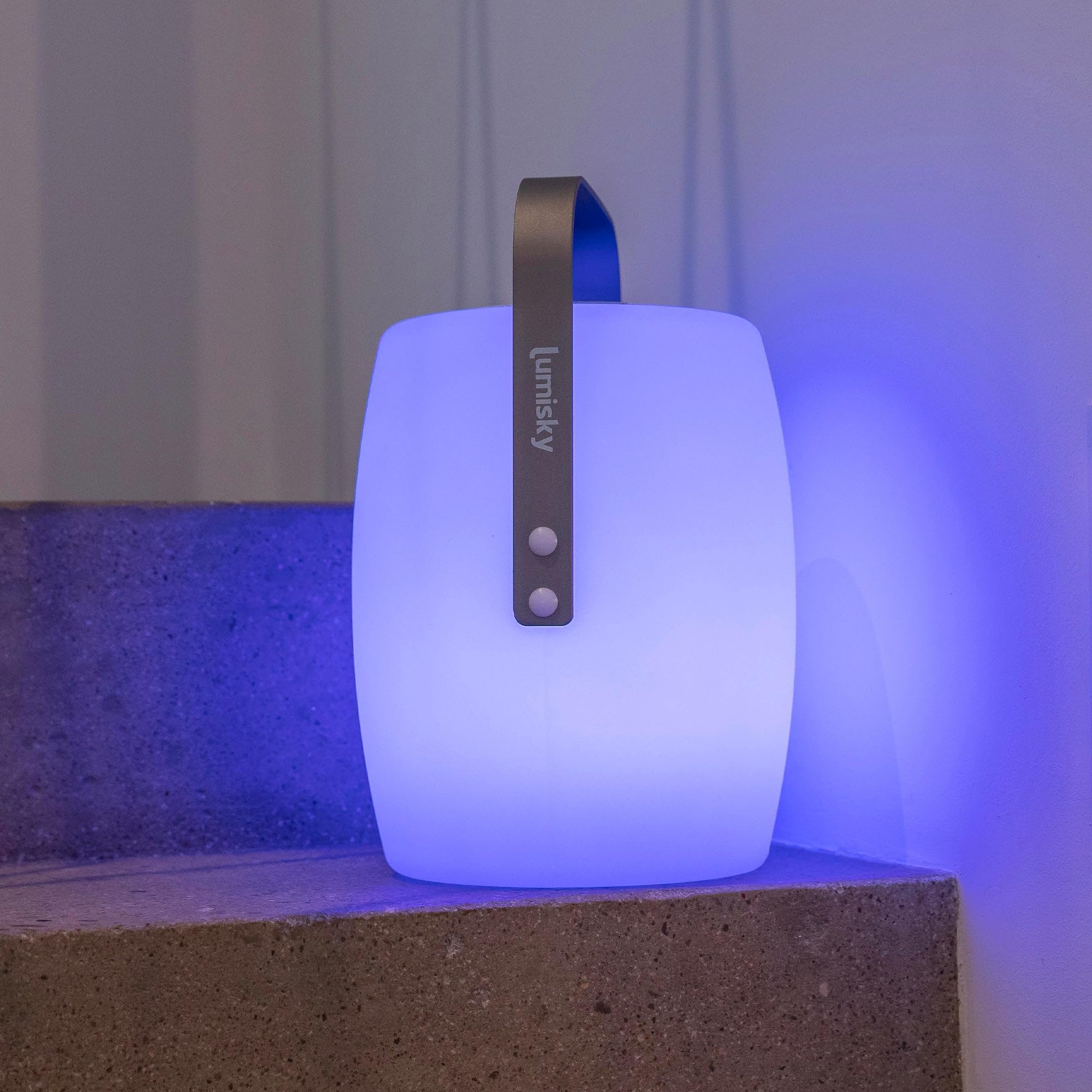 Lumisky Lucy Play bezprzewodowy głośnik Bluetooth 10 W