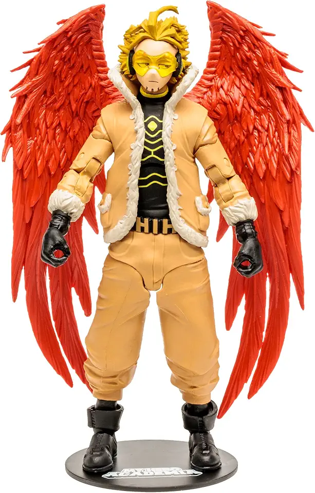 McFarlane - My Hero Academia 7" Figures Wave 6 - Hawks