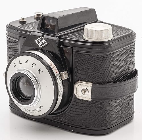 Miniatura 7 de Agfa Clack Cámara Caja Cámara