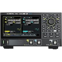 2CH Function/Arbitrary Waveform Generator with 1 Hz to 70 MHz Bandwidth, 1.25 GSa/s samplerate, 16 Bit Resolution, 16 Mpts Memory DepthDG902 PRO