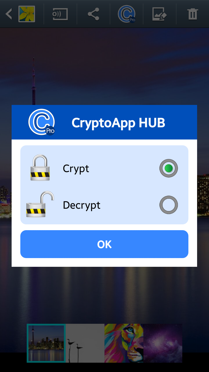CryptoApp Pro - App on Amazon Appstore