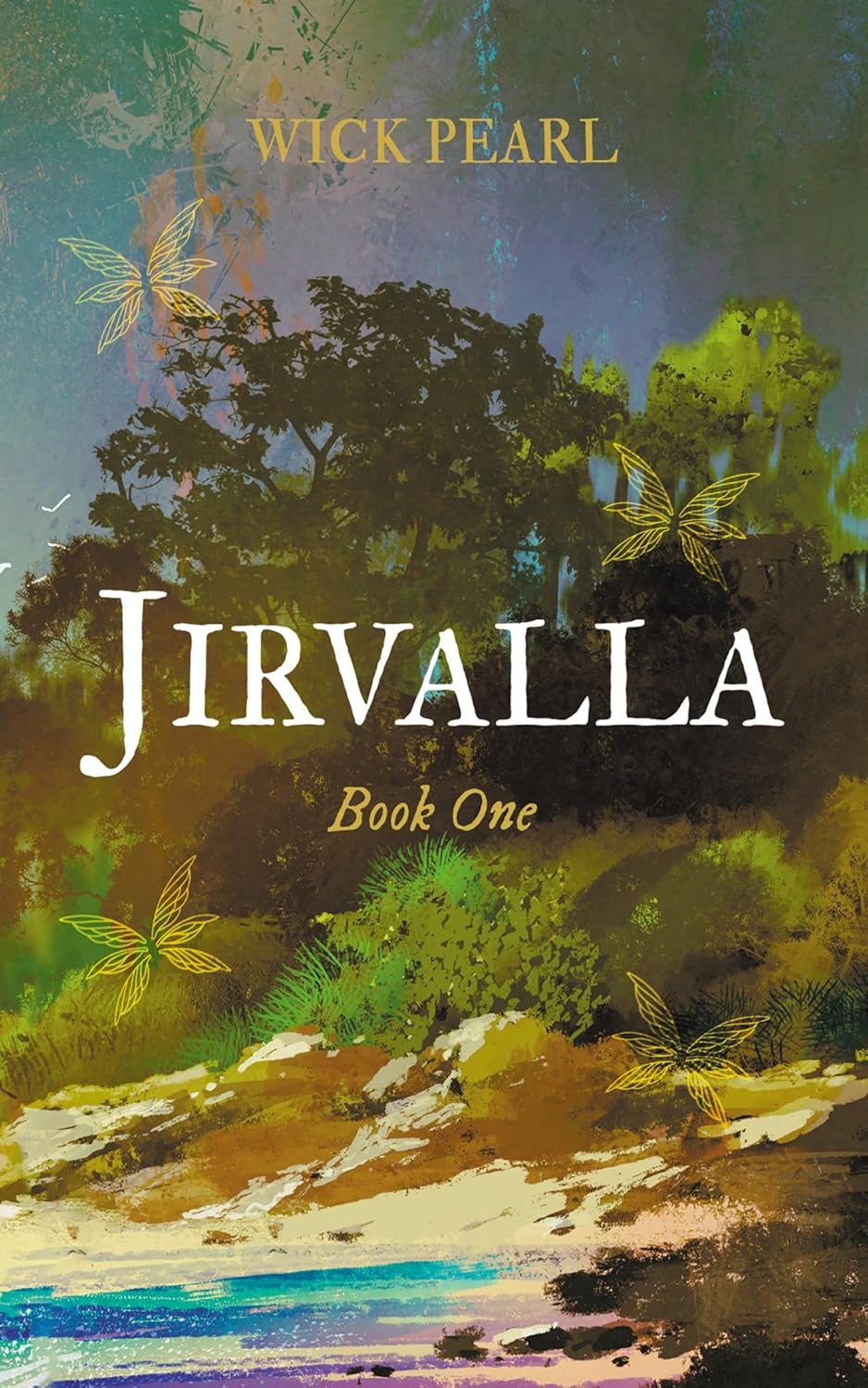 Jirvalla: Book One      Kindle Edition