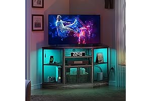 DWVO Corner TV Stand: The Perfect Fit for Your Living Room