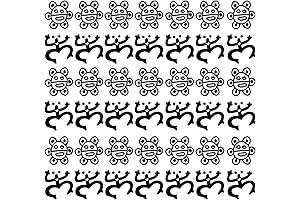 42 Premium Puerto Rican Coqui and Sol Vinyl Decal Coquito Bottle Decor Labels Stickers