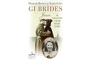 GI Brides: June
