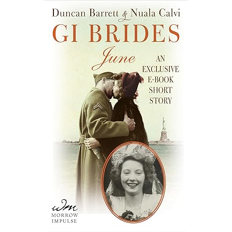 GI Brides: June