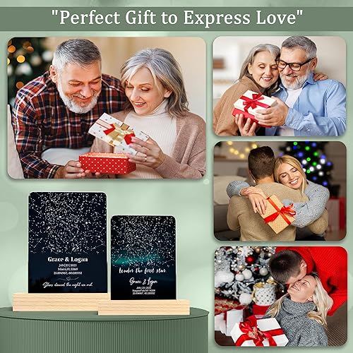 Miniatura 15 de Placa de canción con imagen – Marco de fotos personalizado – Placa de Spotify, canción acrílica personalizada con foto y texto, placa de canción