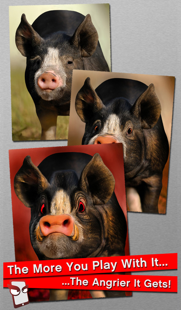 AngryPig Free - The Angry Pig Simulator - App on Amazon Appstore