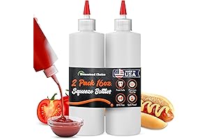 Olive Oil Squeeze Bottle: Perfect for Effortless Dispensing