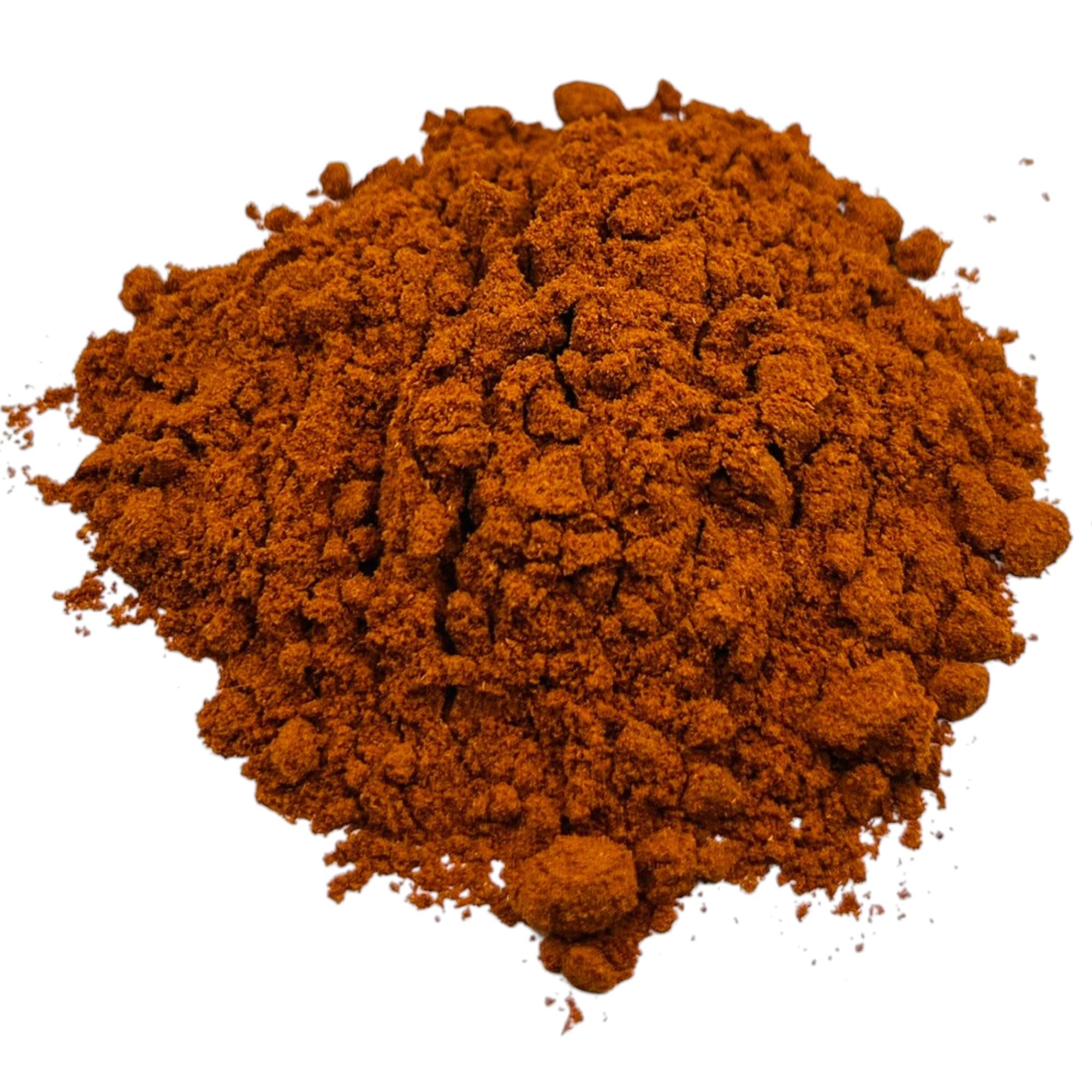 Poudre de Piment Habanero Premium - Capsicum chinense (460 grammes)