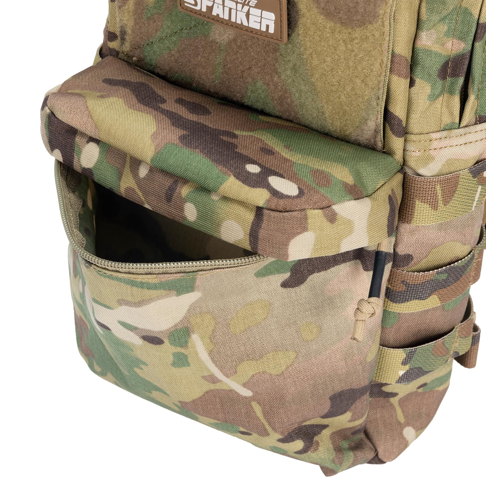 EXCELLENT ELITE SPANKER Taktische Outdoor MOLLE Hydration Pack Nylon Small Water Bladder Carrier Pack für Taktische Weste Rucksack Plate Carrier