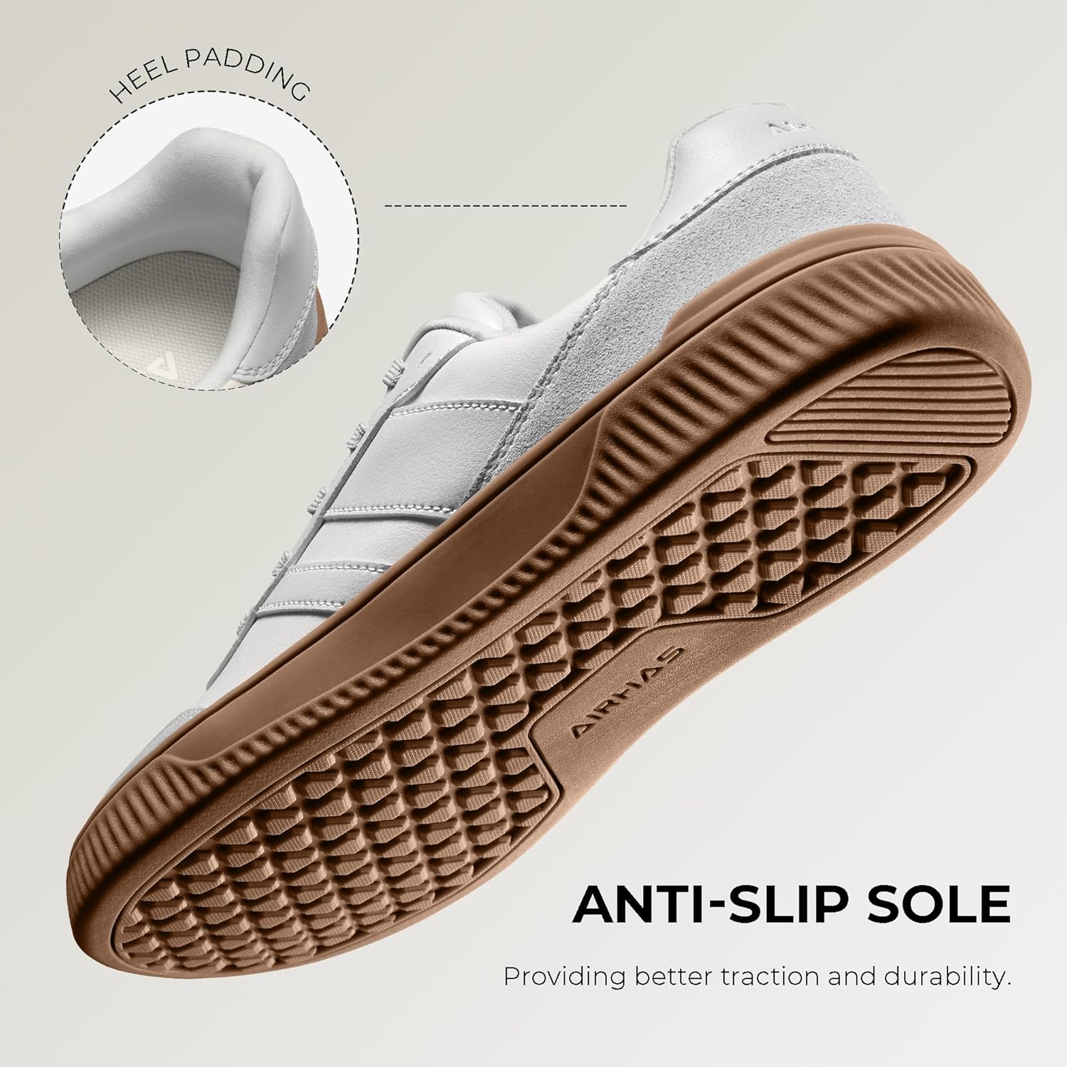 Womens Wide Toe Box Barefoot Shoes Fashion Zero Drop Sneakers for Women Walking Vegan Leather Minimalist Shoes