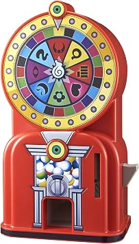 Yokai Watch Yokai Gashakura Series DX Yokai Dream Roulette Gashagasha Machine