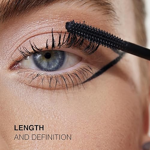 Miniatura 4 de SELESTIA BEAUTY Lift & Length Mascara Lash Machine - Black Mascara with Silky-Smooth Formula - Long-Lasting Volume Mascara