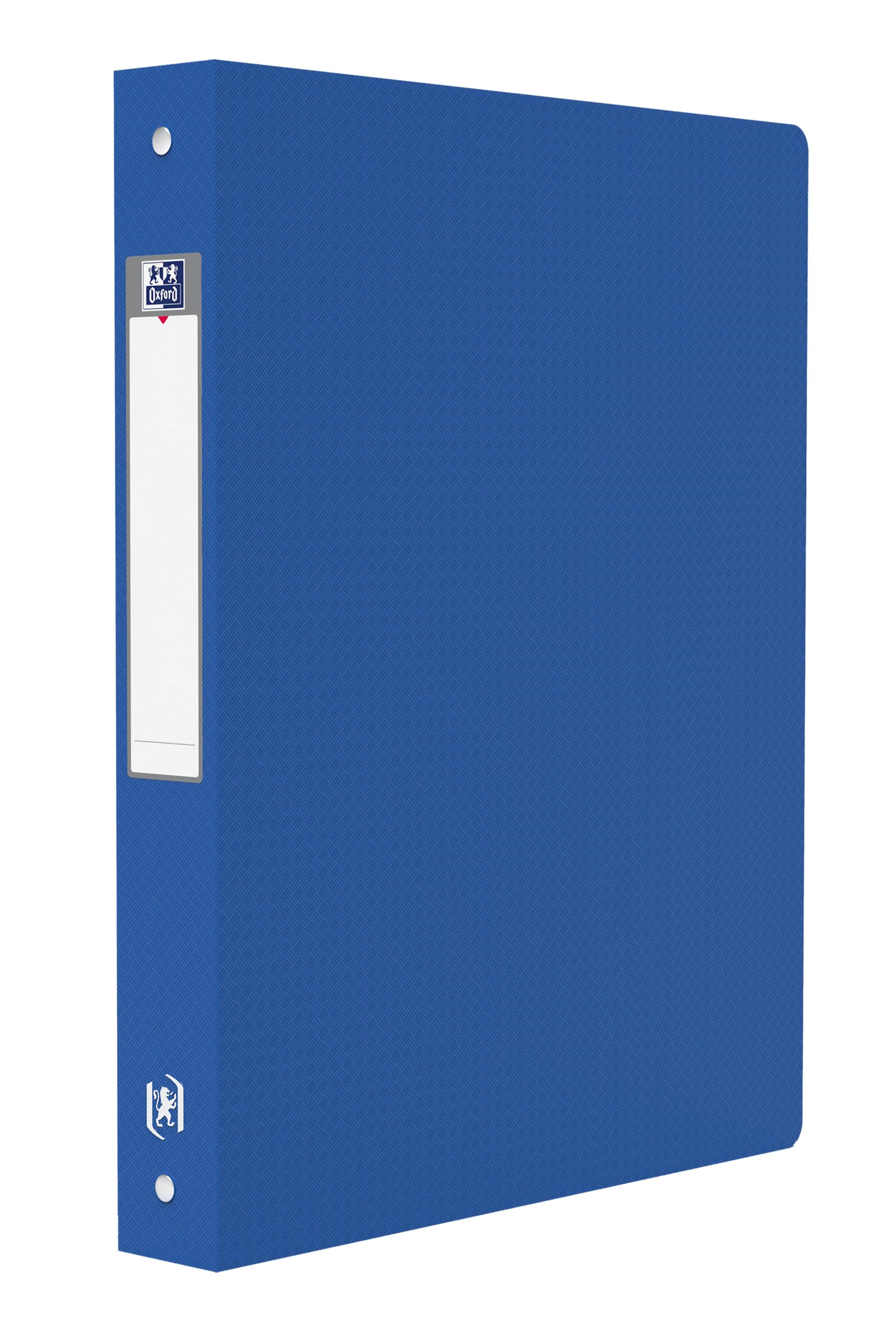 Elba Memphis Ring Binder 19372 10/10E Polypropylene 40 mm Spine 4 Rings 30 mm Spine Label Assorted Colours - Image 2