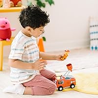 Vista 9 de Spin Master Sago Mini – Vehículos - Colección Road Trip, Multicolor