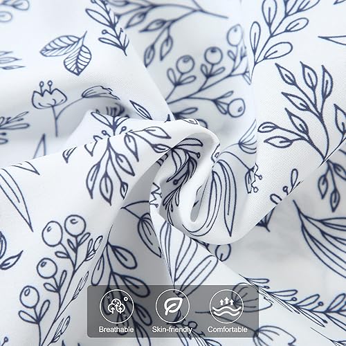 Vista 5 de YALLET Ropa de Traje para Bebé Niño Caballero Conjuntos de Boda, Camisa de Vestir Formal + Pajarita + Chaleco + Boutonniere + Pantalones con Tirantes