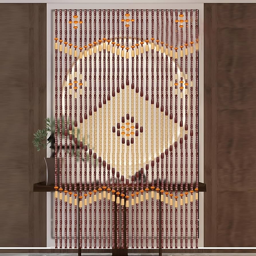 Amazon|クリスタル のれん 竹 ビーズカーテン 木製ビーズカーテン Amazon|クリスタル のれん 竹 ビーズカーテン 木製ビーズカーテン