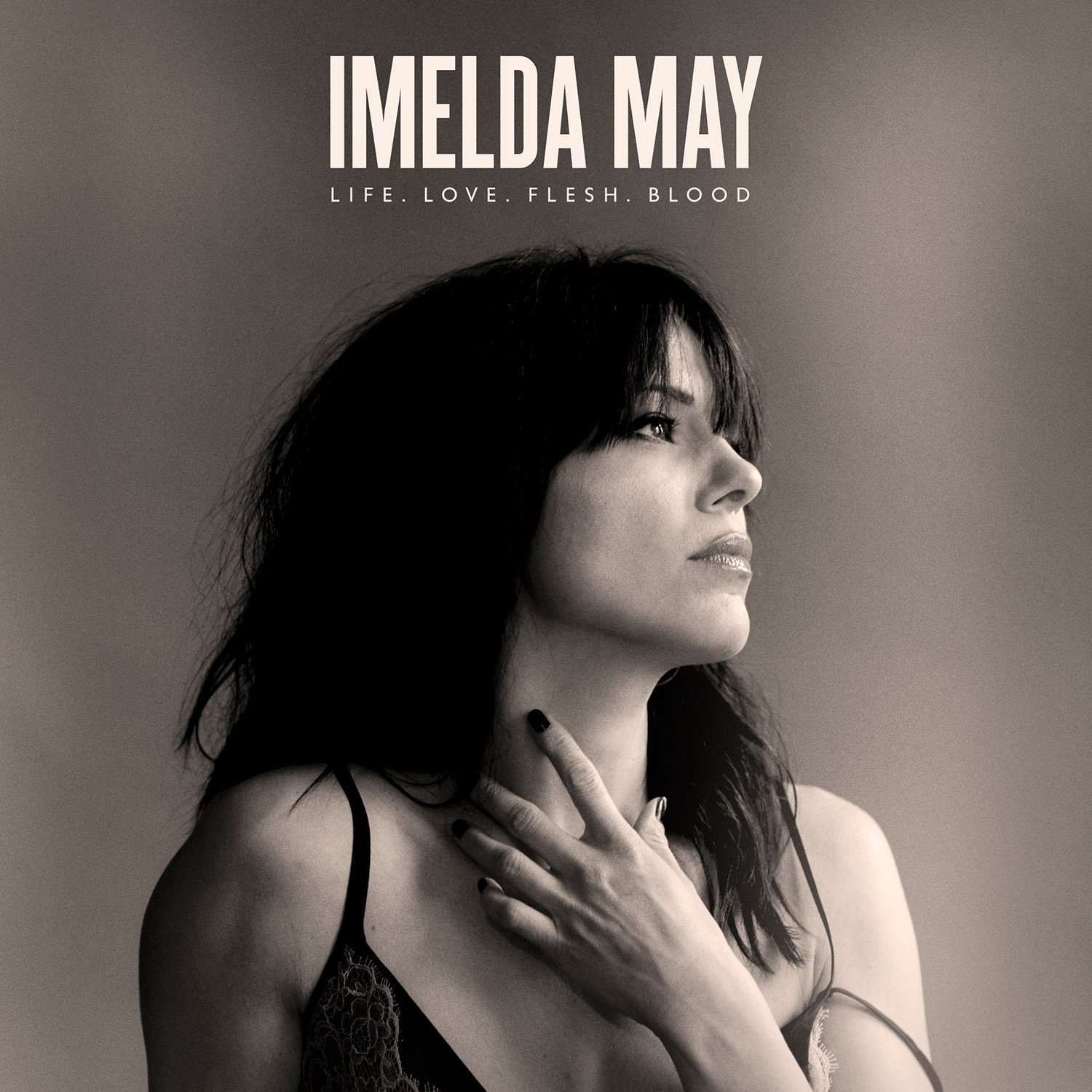 IMELDA MAY-LIFE LOVE FLESH BLOOD-CD