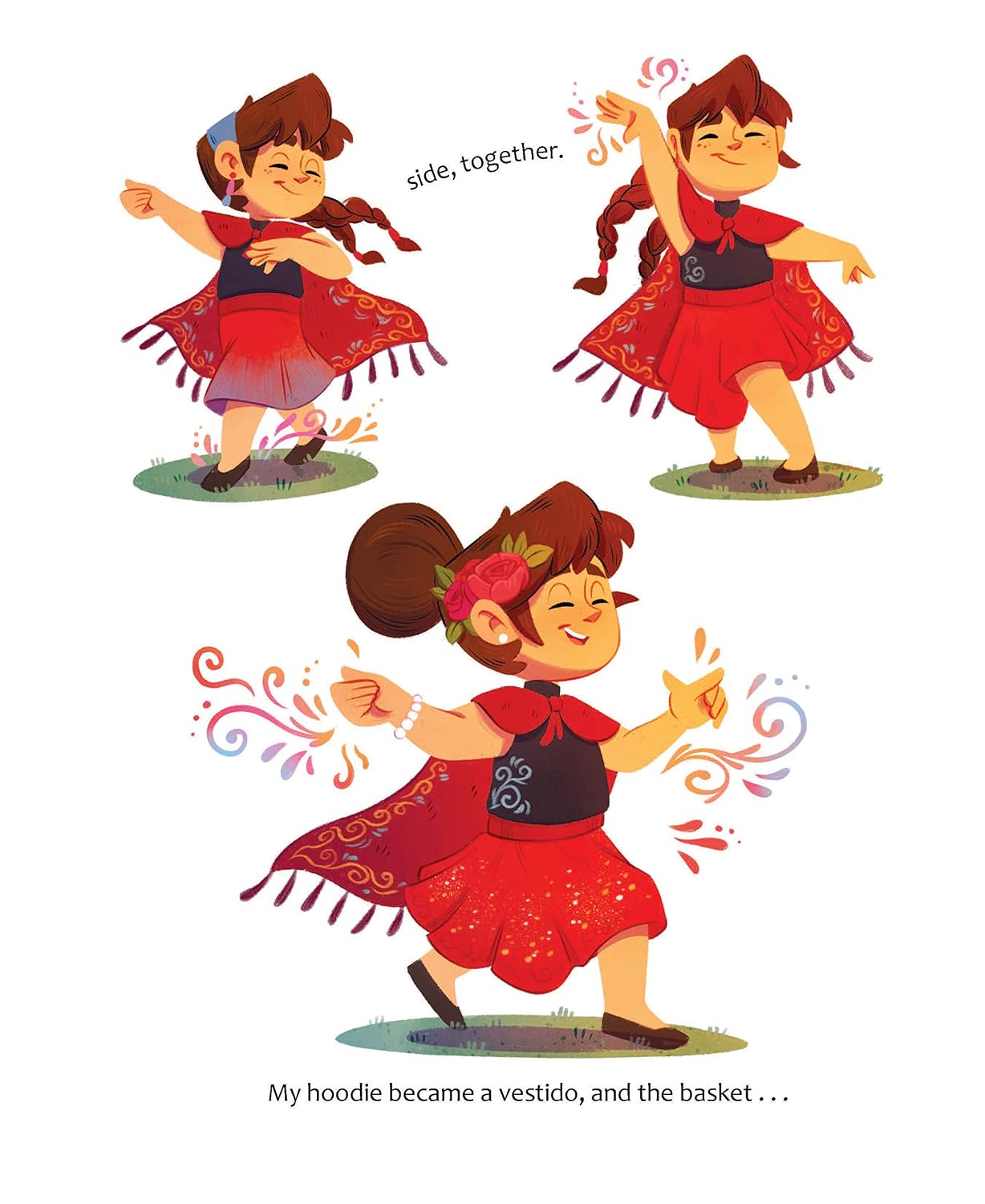 Tango Red Riding Hood