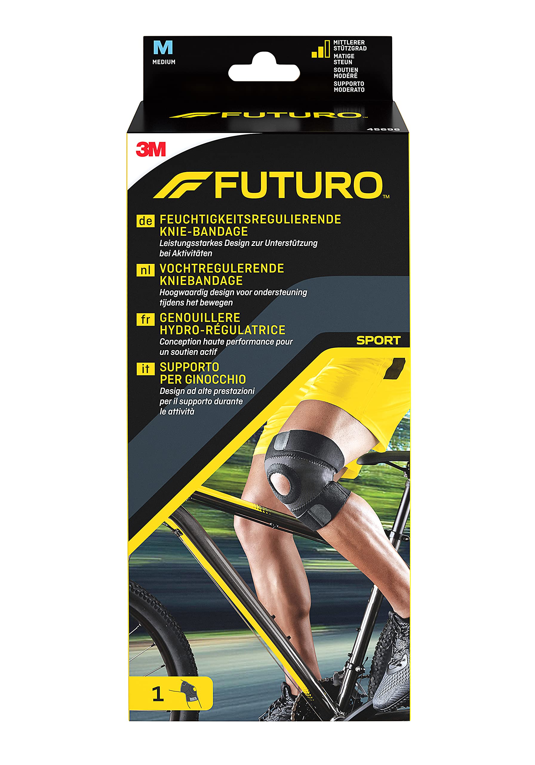 FUTURO Sport Kniebandage M