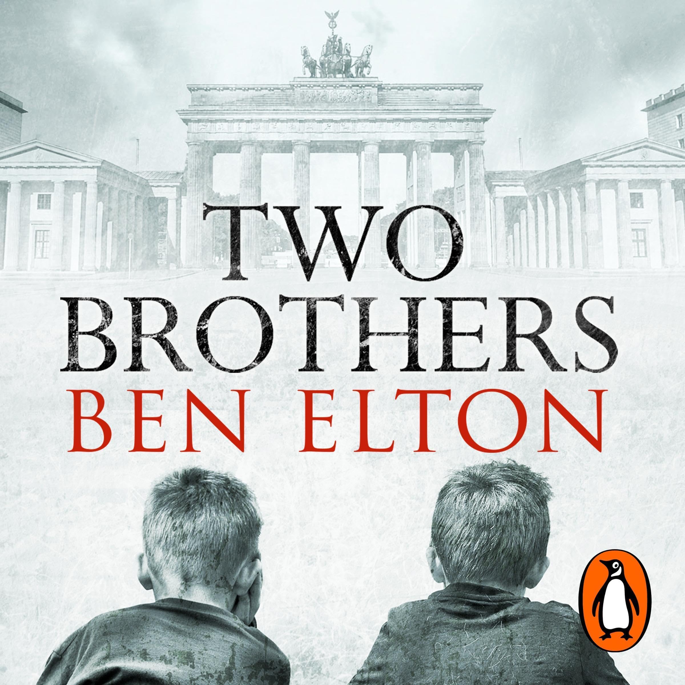 Cover art for Two Brothers