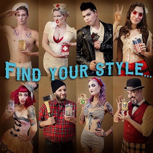 Miniatura 10 de Trixie & Milo - Divertidos frascos de acero inoxidable para hombres, regalos de aniversario perfectos para él, regalos de padrinos de boda,