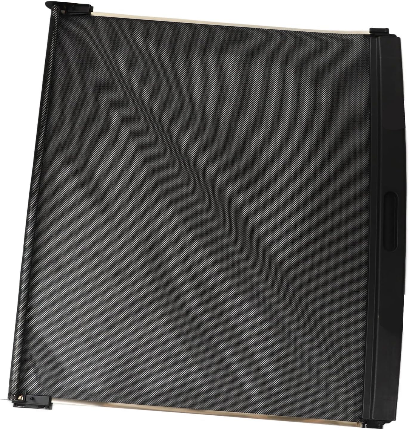 Partsline Rideau de Toit Panoramique Noir (Partie Avant) compatible avec Mini (R56), Mini Clubman/Clubvan (R55), Mini Countryman (R60) - 54102757016 2757016