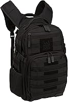 Vista 1 de SAMURAI TACTICAL Wakizashi Tactical Backpack (Black), One Size, (ZPB001EC-008)