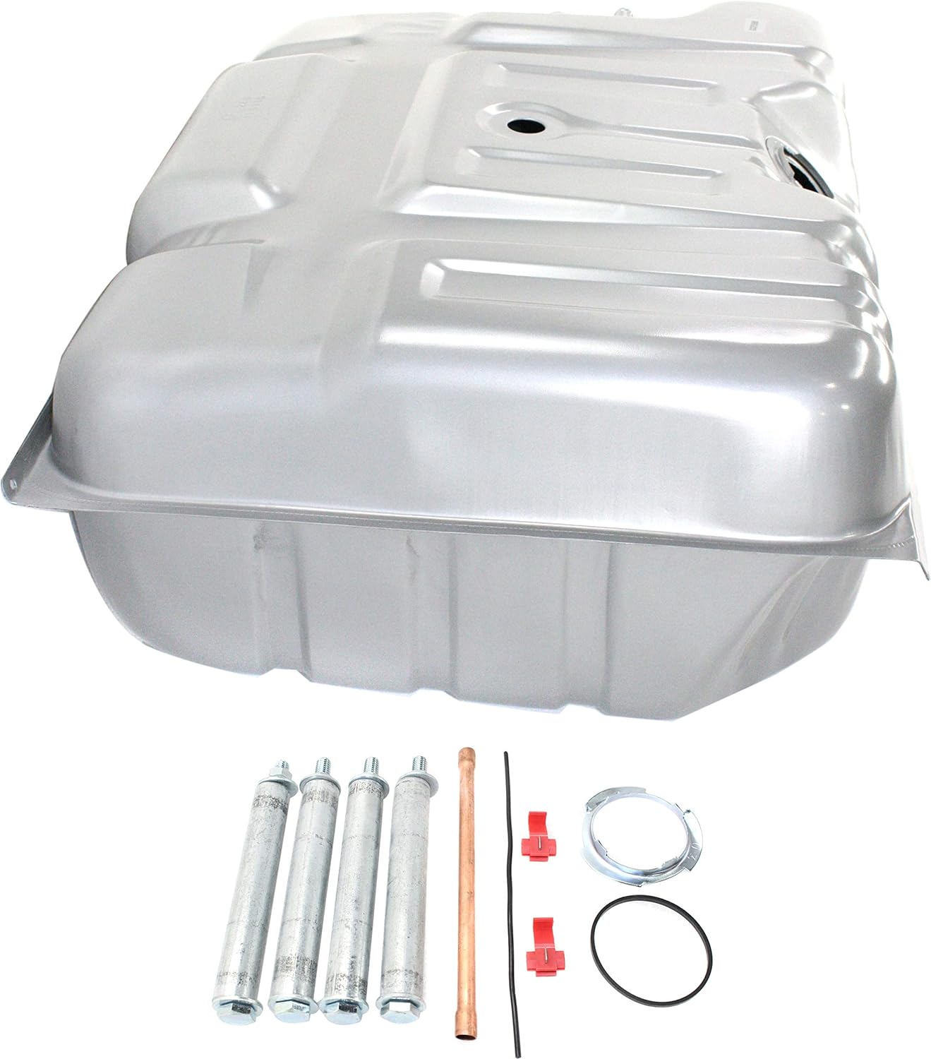 Garage-Pro Fuel Tank Compatible with FORD F-SERIES 1973-1979 Mounts Behind Rear Axle With Roll-Over Valve 38 Gal.