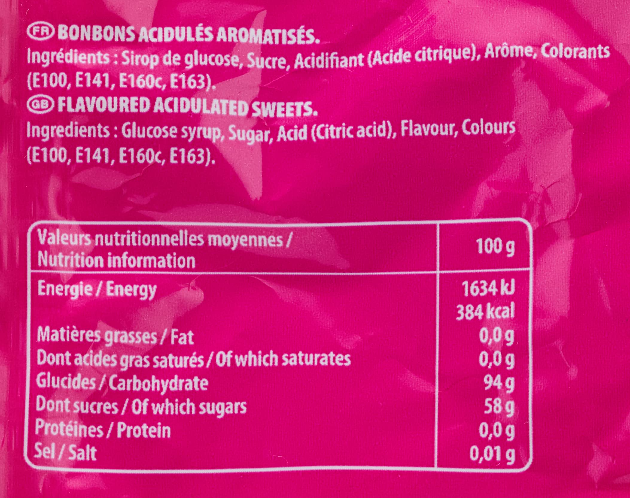 Bonbons Original Maxi format